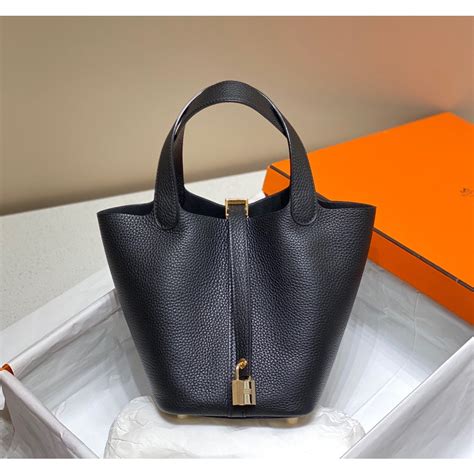 Hermes picotin ราคา